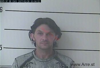 Justin George Newman Mugshot