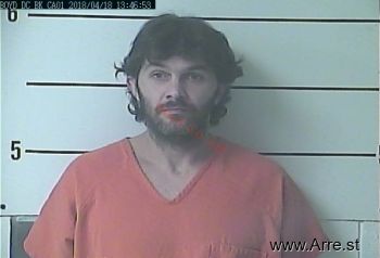 Justin George Newman Mugshot