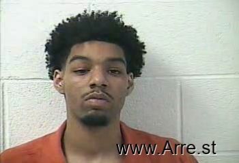 Justin Antone Nichols Mugshot