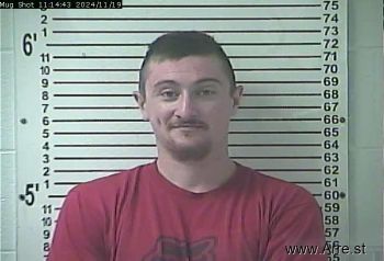 Justin Ray Nichols Mugshot