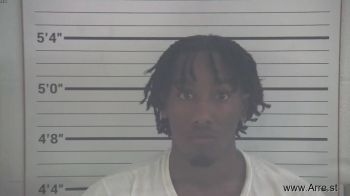 Justin Deandre Nixon Mugshot