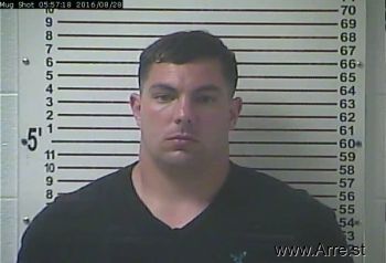 Justin Wayne Norman Mugshot