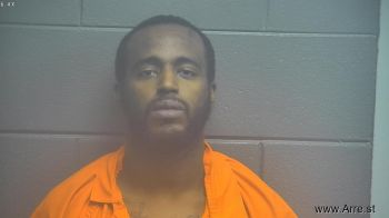 Justin Jermane Oliver Mugshot