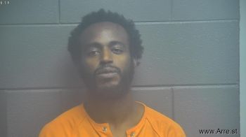 Justin Jermane Oliver Mugshot