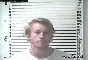 Justin Dale Parker Mugshot