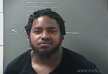 Justin  Patterson- Jones Mugshot