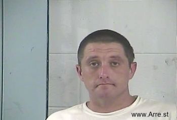 Justin Allan Powell Mugshot