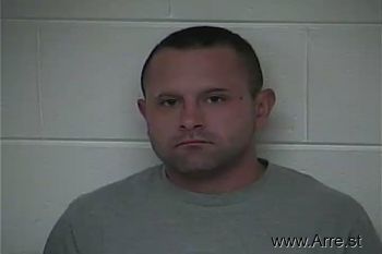 Justin Michael Reed Mugshot