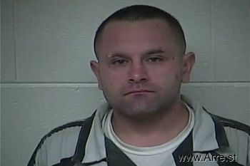 Justin M Reed Mugshot