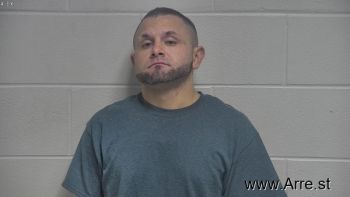 Justin Michael Reed Mugshot