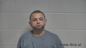 Justin Michael Reed Mugshot