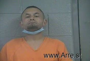 Justin Michael Reed Mugshot