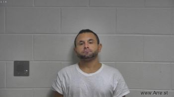 Justin Michael Reed Mugshot