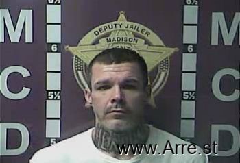 Justin Eric Reed Mugshot