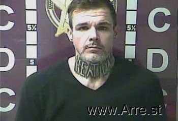 Justin Eric Reed Mugshot