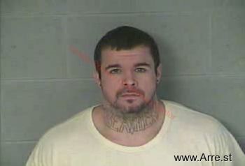 Justin E Reed Mugshot