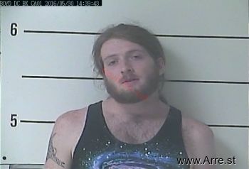 Justin  Reeder Mugshot