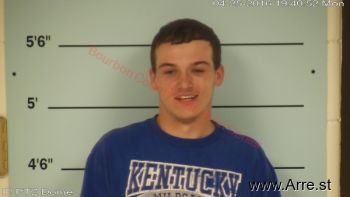 Justin  Renner Mugshot