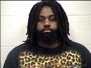 Justin Mcarthur Rice Mugshot