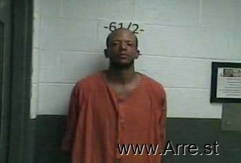 Justin Terrell Richmond Mugshot