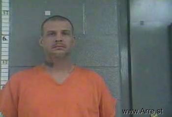 Justin Aaron Ritter Mugshot