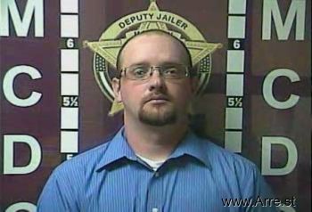 Justin Lee Salter Mugshot