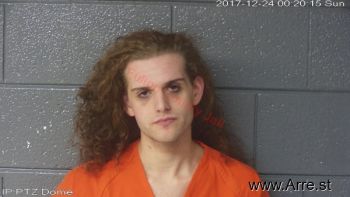 Justin Ray Sampson Mugshot