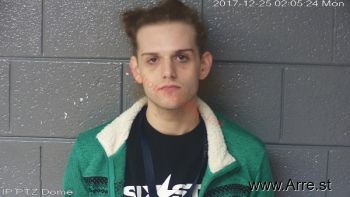 Justin Ray Sampson Mugshot