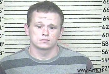 Justin  Sexton Mugshot