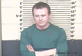 Justin  Sexton Mugshot