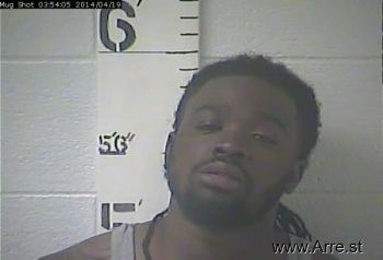 Justin  Simpson Mugshot