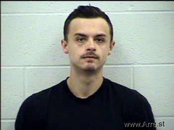 Justin Kyle Simpson Mugshot