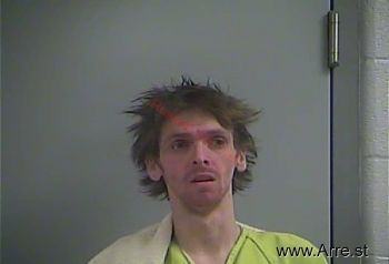 Justin K. Skaggs Mugshot