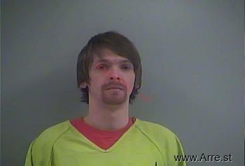 Justin K. Skaggs Mugshot