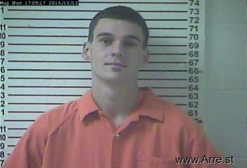 Justin Michael Skaggs Mugshot