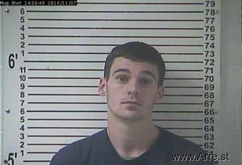 Justin Michael Skaggs Mugshot