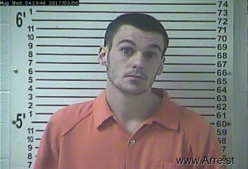 Justin Michael Skaggs Mugshot