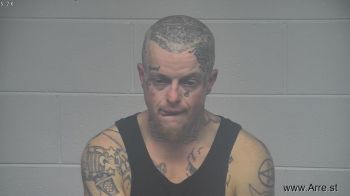 Justin L Skirvin Mugshot