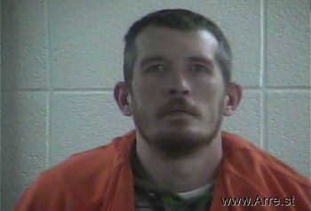 Justin Ray Slone Mugshot