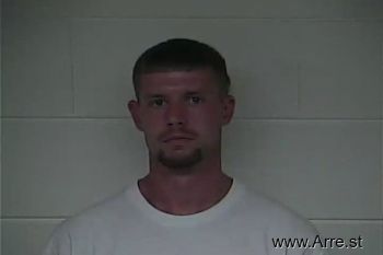 Justin Carter Smith Mugshot