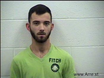 Justin Daniel Spicer Mugshot