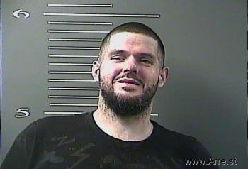 Justin Neil Staniford Mugshot