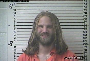 Justin Ray Stewart Mugshot