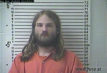 Justin Ray Stewart Mugshot