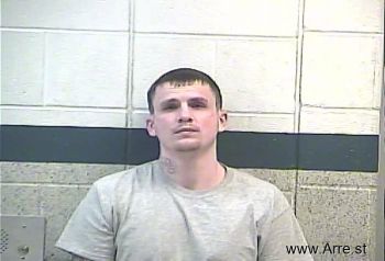 Justin Tyler Sturgill Mugshot