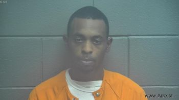 Justin Lamar Thomas Mugshot