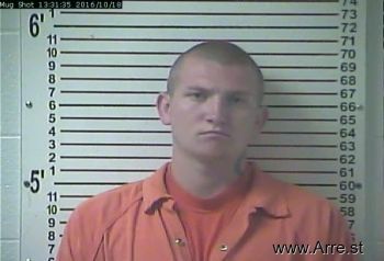 Justin Nathan Thomas Mugshot