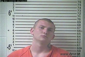 Justin Nathan Thomas Mugshot