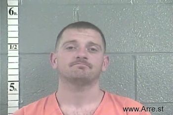 Justin William Thompson Mugshot