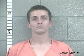 Justin Daniel Tilley Mugshot